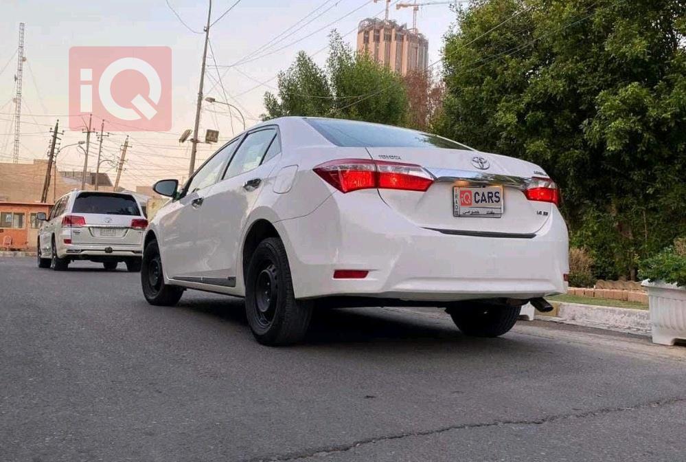 تويوتا كورولا